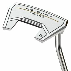 Cleveland Huntington Beach Soft Milled #11 Single Bend Golf Putter -COBRA Shop cleveland 11 9