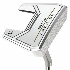 Cleveland Huntington Beach Soft Milled #11 Slant Neck Golf Putter -COBRA Shop cleveland 11S 8