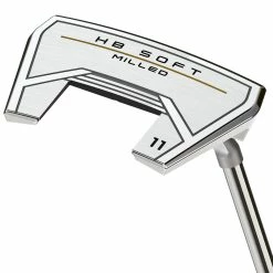 Cleveland Huntington Beach Soft Milled #11 Slant Neck Golf Putter -COBRA Shop cleveland 11S 9
