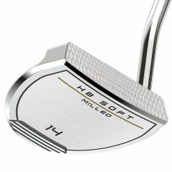 Cleveland Huntington Beach Soft Milled #14 Single Bend Golf Putter 19 Cleveland Huntington Beach Soft Milled #14 Single Bend Golf Putter -COBRA Shop cleveland 14 6
