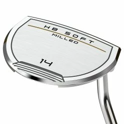 Cleveland Huntington Beach Soft Milled #14 Single Bend Golf Putter 22 Cleveland Huntington Beach Soft Milled #14 Single Bend Golf Putter -COBRA Shop cleveland 14 9