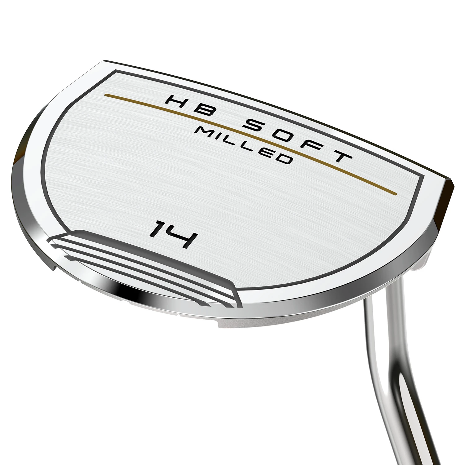 Cleveland Huntington Beach Soft Milled #14 Single Bend Golf Putter 11 Cleveland Huntington Beach Soft Milled #14 Single Bend Golf Putter - Image 9