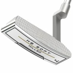 Cleveland Huntington Beach Soft Milled #4 Plumber's Neck Golf Putter -COBRA Shop cleveland 4 6