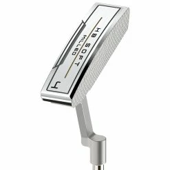 Cleveland Huntington Beach Soft Milled #4 Plumber's Neck Golf Putter -COBRA Shop cleveland 4 8