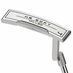 Cleveland Huntington Beach Soft Milled #4 Plumber's Neck Golf Putter -COBRA Shop cleveland 4 9