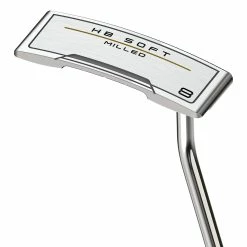 Cleveland Huntington Beach Soft Milled #8 Single Bend Golf Putter -COBRA Shop cleveland 8 9