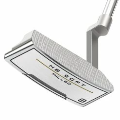 Cleveland Huntington Beach Soft Milled #8P Plumber's Neck Golf Putter 19 Cleveland Huntington Beach Soft Milled #8P Plumber's Neck Golf Putter -COBRA Shop cleveland 8p 6