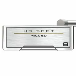 Cleveland Huntington Beach Soft Milled #8P Plumber's Neck Golf Putter 20 Cleveland Huntington Beach Soft Milled #8P Plumber's Neck Golf Putter -COBRA Shop cleveland 8p 7
