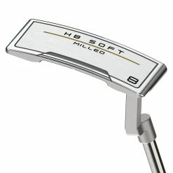 Cleveland Huntington Beach Soft Milled #8P Plumber's Neck Golf Putter 22 Cleveland Huntington Beach Soft Milled #8P Plumber's Neck Golf Putter -COBRA Shop cleveland 8p 9