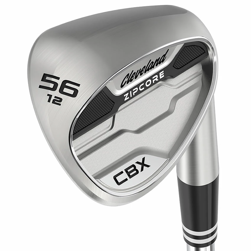 Cleveland CBX Zipcore Ladies Golf Wedge Tour Satin 3 Cleveland CBX Zipcore Ladies Golf Wedge Tour Satin