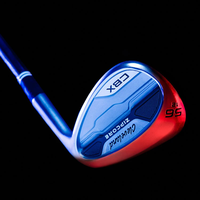 Cleveland CBX Zipcore Golf Wedge Tour Satin 8 Cleveland CBX Zipcore Golf Wedge Tour Satin - Image 7