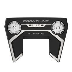 Cleveland Frontline Elite ELEVADO Single Bend Golf Putter 14 Cleveland Frontline Elite ELEVADO Single Bend Golf Putter -COBRA Shop cleveland elvadospud 3