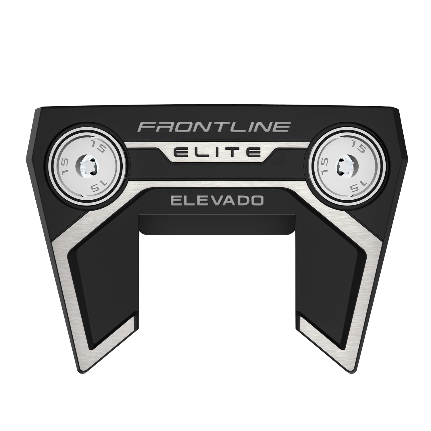 Cleveland Frontline Elite ELEVADO Single Bend Golf Putter 8 Cleveland Frontline Elite ELEVADO Single Bend Golf Putter - Image 6