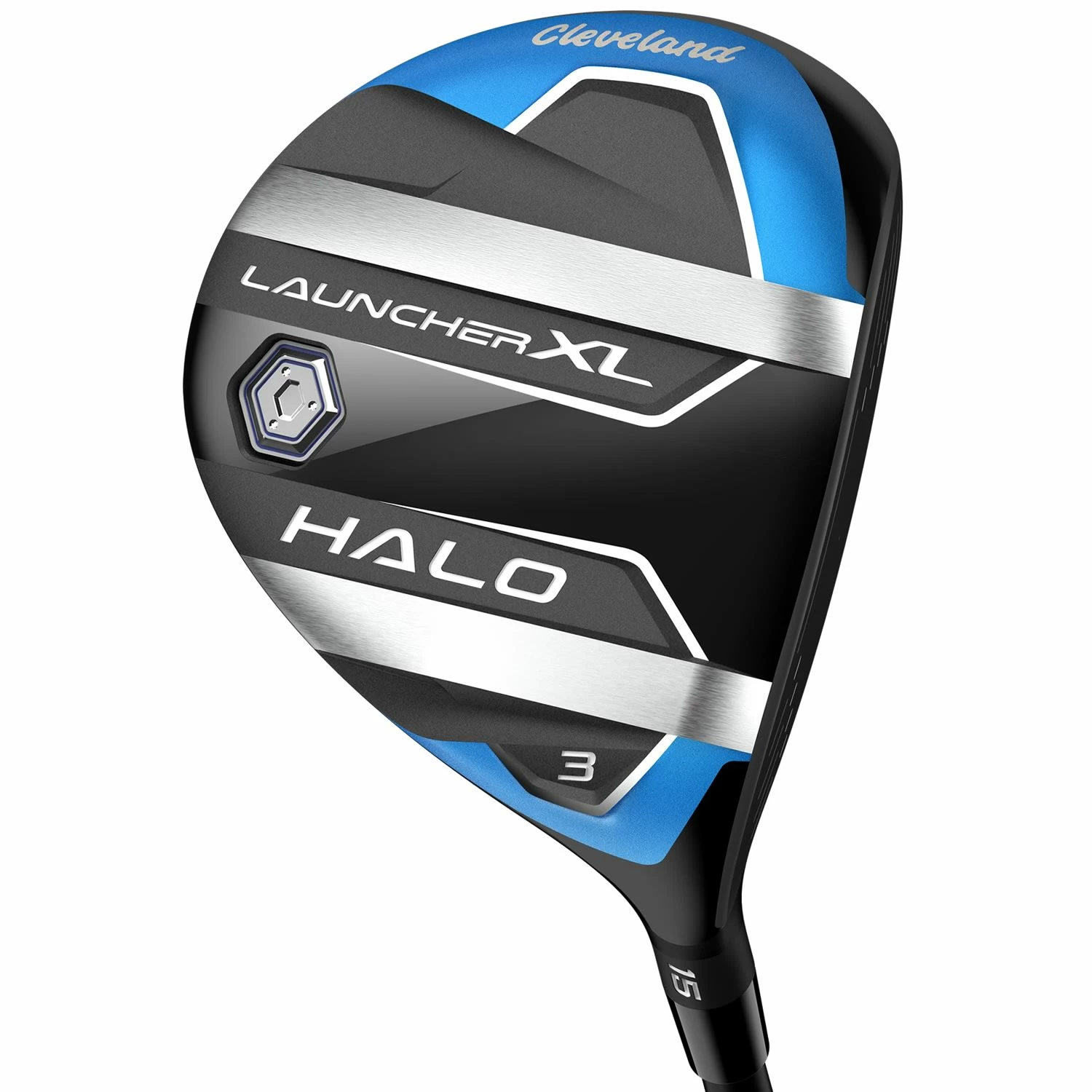 Cleveland Launcher XL Halo Golf Fairway 3 Cleveland Launcher XL Halo Golf Fairway