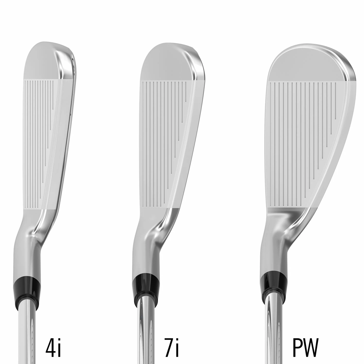 Cleveland Launcher XL Ladies Golf Irons 7 Cleveland Launcher XL Ladies Golf Irons - Image 5