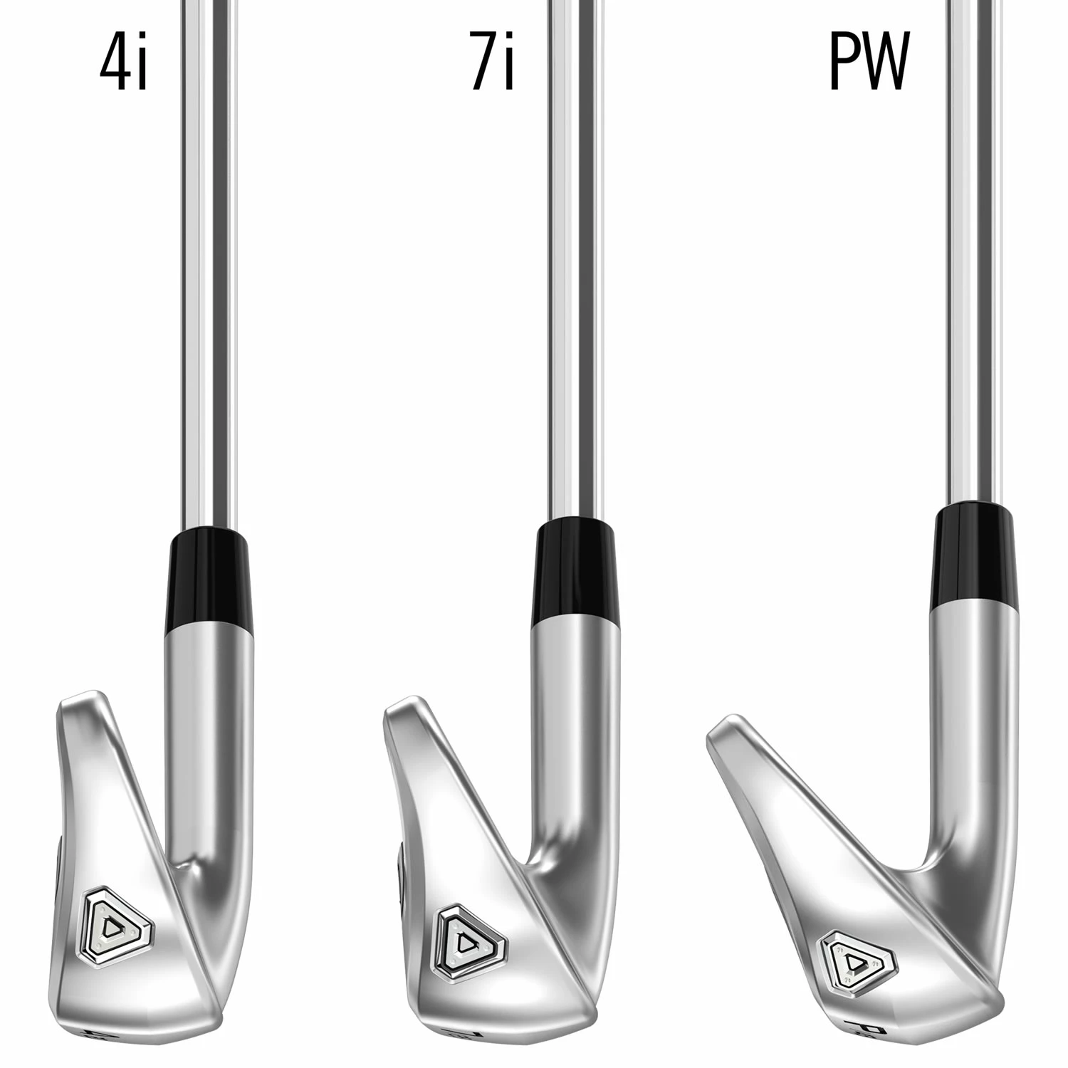 Cleveland Launcher XL Ladies Golf Irons 8 Cleveland Launcher XL Ladies Golf Irons - Image 6