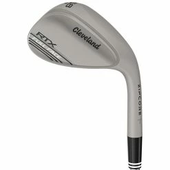 Cleveland RTX Full Face Golf Wedge Tour Rack Raw (Custom) -COBRA Shop cleveland rtx fullface tourrack 4