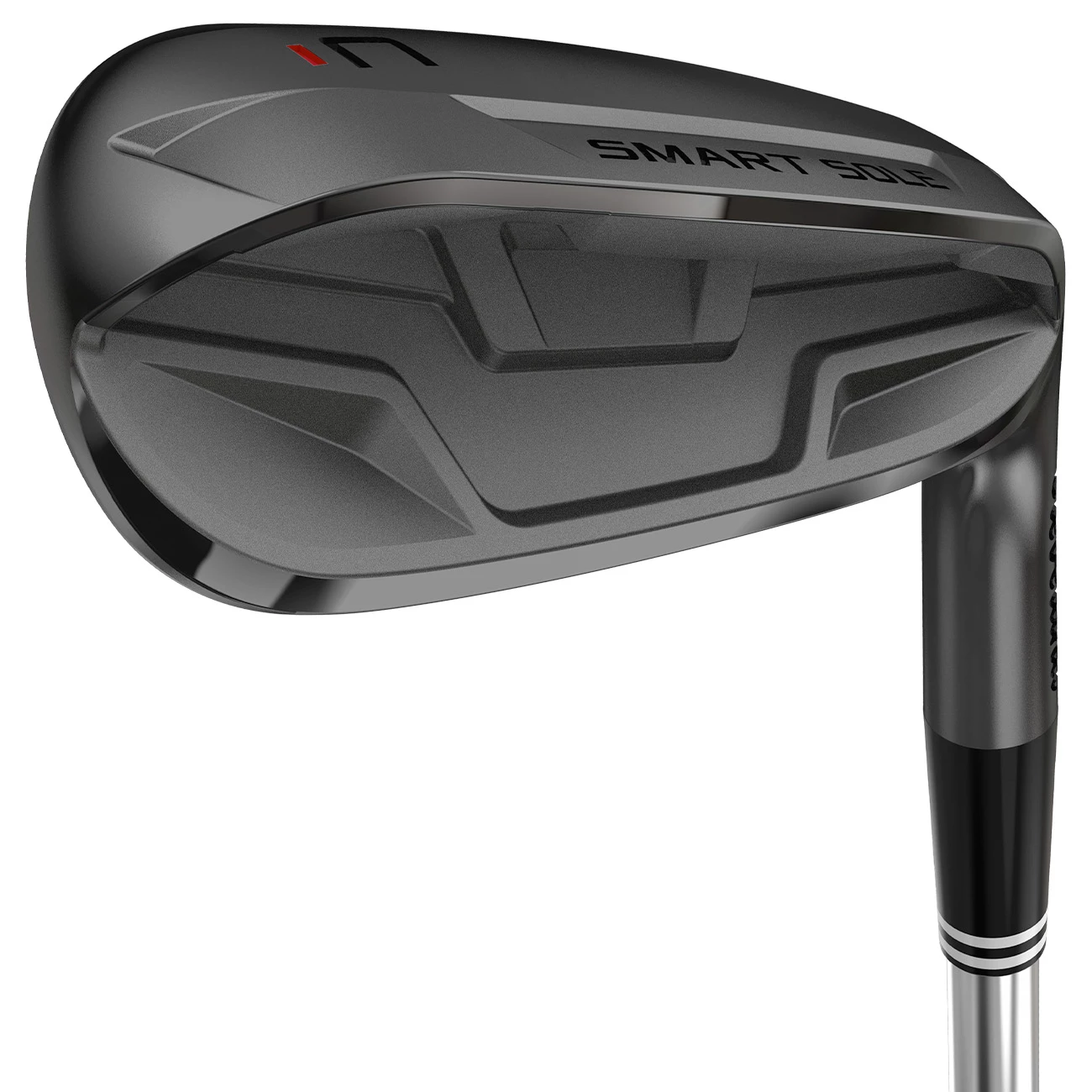Cleveland Smart Sole 4 Golf Wedge Black Satin 10 Cleveland Smart Sole 4 Golf Wedge Black Satin - Image 8