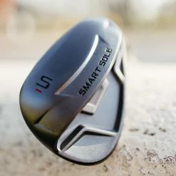 Cleveland Smart Sole 4 Golf Wedge Black Satin 31 Cleveland Smart Sole 4 Golf Wedge Black Satin -COBRA Shop cleveland smart sole blacksatin wedge 11