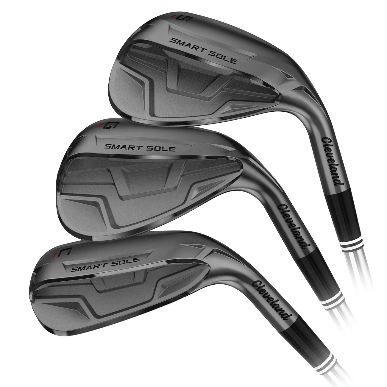 Cleveland Smart Sole 4 Golf Wedge Black Satin 12 Cleveland Smart Sole 4 Golf Wedge Black Satin - Image 10
