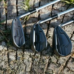 Cleveland Smart Sole 4 Golf Wedge Black Satin 28 Cleveland Smart Sole 4 Golf Wedge Black Satin -COBRA Shop cleveland smart sole blacksatin wedge 13