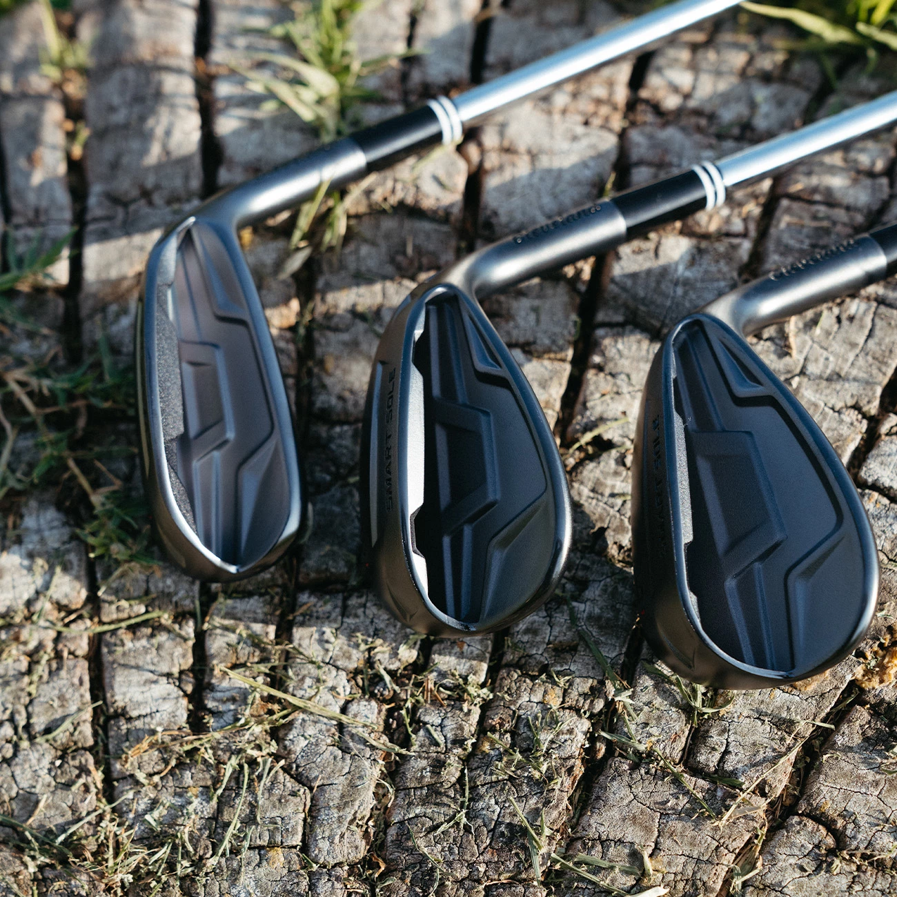 Cleveland Smart Sole 4 Golf Wedge Black Satin 13 Cleveland Smart Sole 4 Golf Wedge Black Satin - Image 11