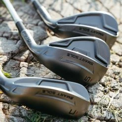 Cleveland Smart Sole 4 Golf Wedge Black Satin 29 Cleveland Smart Sole 4 Golf Wedge Black Satin -COBRA Shop cleveland smart sole blacksatin wedge 14