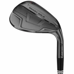 Cleveland Smart Sole 4 Golf Wedge Black Satin 23 Cleveland Smart Sole 4 Golf Wedge Black Satin -COBRA Shop cleveland smart sole blacksatin wedge 7