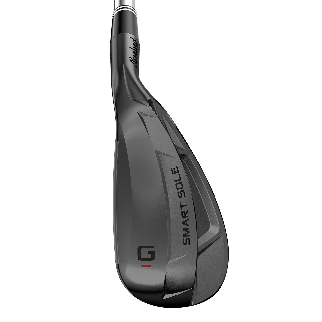 Cleveland Smart Sole 4 Golf Wedge Black Satin 5 Cleveland Smart Sole 4 Golf Wedge Black Satin - Image 3