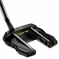 Cobra KING 3D Printed Supernova 20 Golf Putter Black