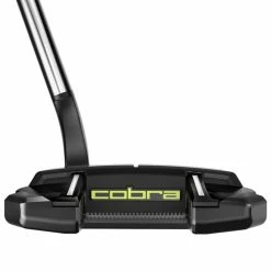 Cobra KING 3D Printed Supernova 20 Golf Putter Black 12 Cobra KING 3D Printed Supernova 20 Golf Putter Black -COBRA Shop cobra 3Dprinted supernova 20 black putter 2