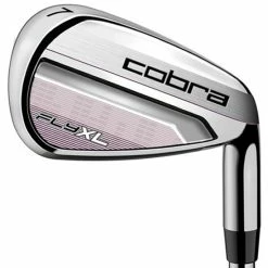 Cobra Fly XL Ladies Golf Irons Graphite