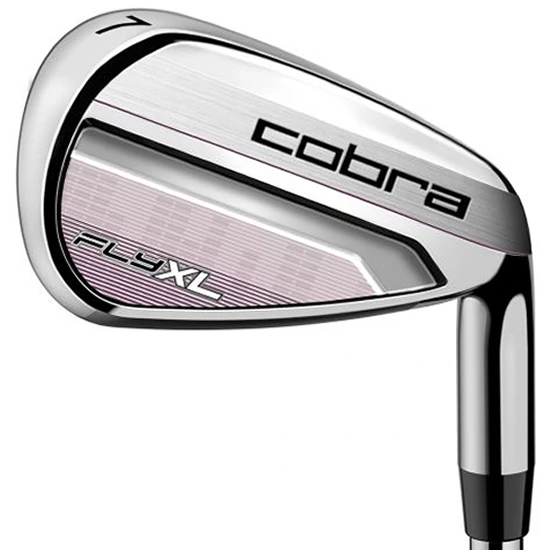 Cobra Fly XL Ladies Golf Irons Graphite 3 Cobra Fly XL Ladies Golf Irons Graphite
