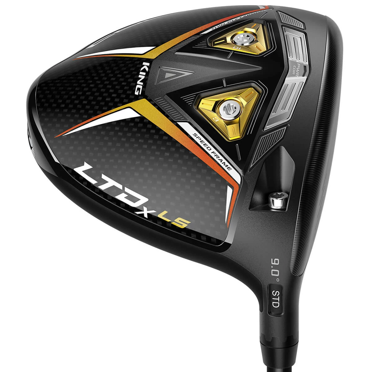 Cobra KING LTDx LS Golf Driver 3 Cobra KING LTDx LS Golf Driver