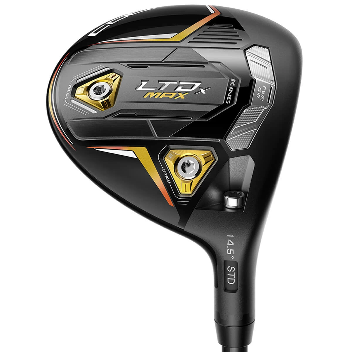 Cobra KING LTDx MAX Golf Fairway 3 Cobra KING LTDx MAX Golf Fairway