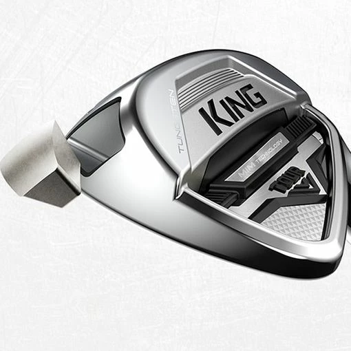Cobra KING Tour MIM Golf Irons Steel 7 Cobra KING Tour MIM Golf Irons Steel - Image 5