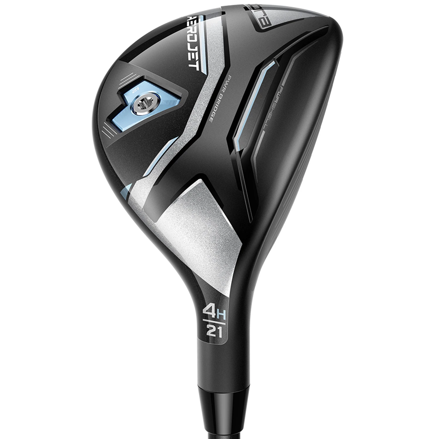 Cobra AeroJet Ladies Golf Hybrid 3 Cobra AeroJet Ladies Golf Hybrid