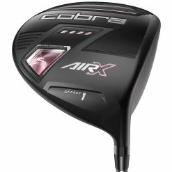 Cobra AIRx Offset Ladies Golf Driver (Custom)