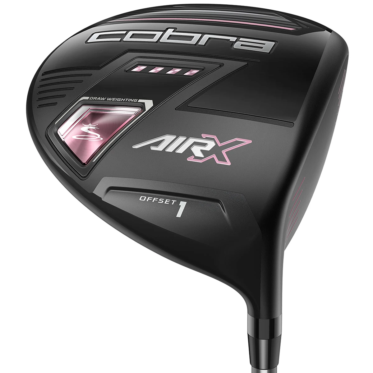 Cobra AIRx Offset Ladies Golf Driver (Custom) 3 Cobra AIRx Offset Ladies Golf Driver (Custom)
