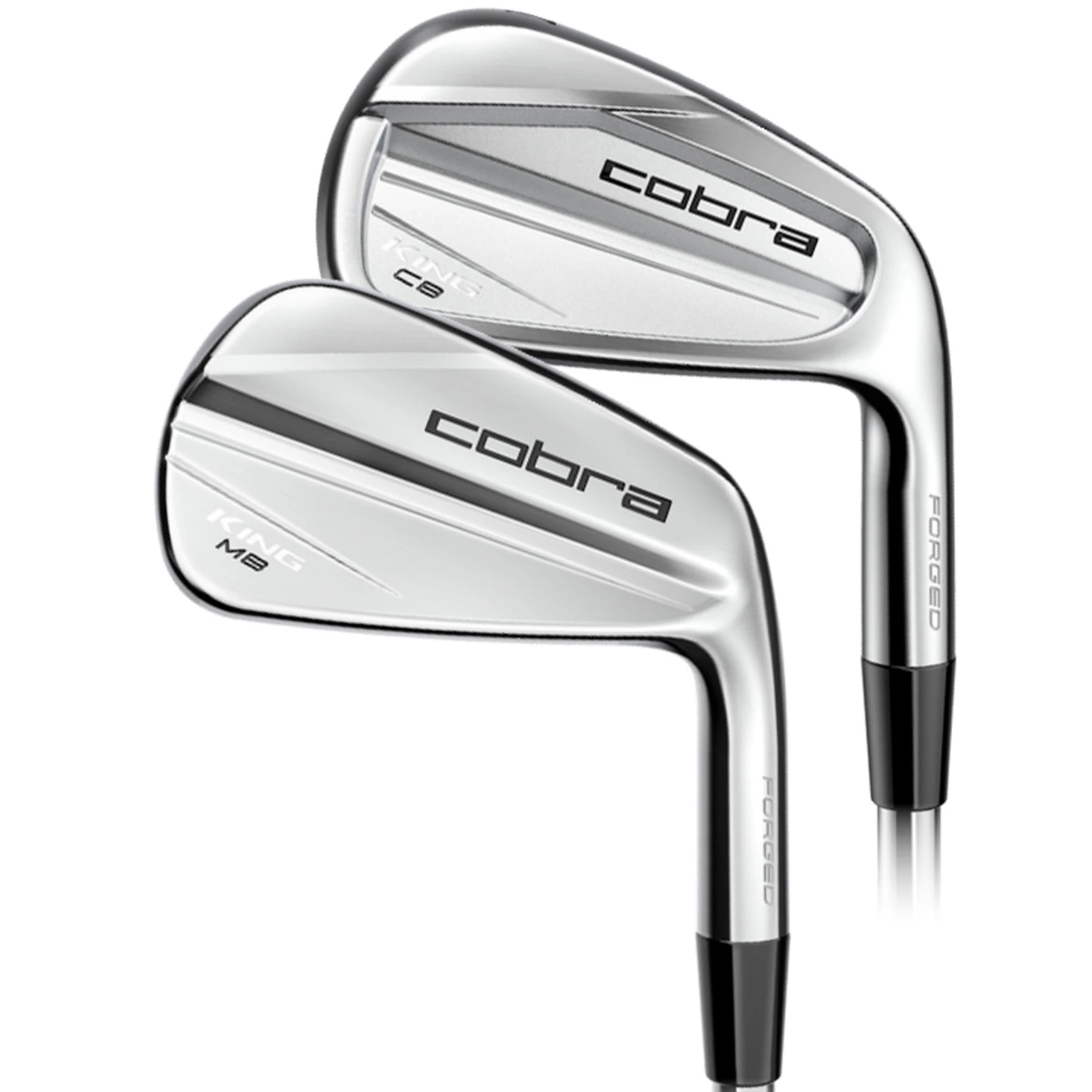 Cobra KING CB/MB Combo Golf Irons 3 Cobra KING CB/MB Combo Golf Irons