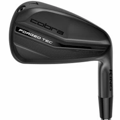 Cobra Forged Tec Black Golf Irons