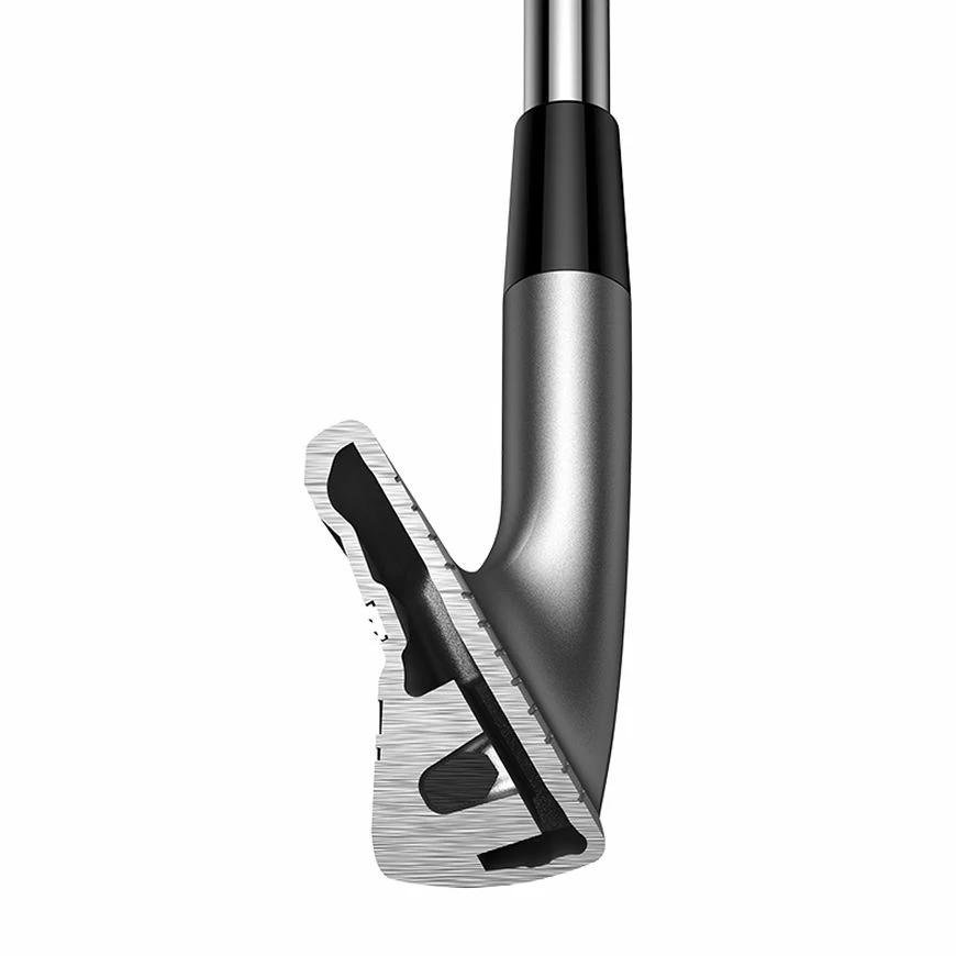 Cobra KING Forged Tec One Length Golf Irons Steel 9 Cobra KING Forged Tec One Length Golf Irons Steel - Image 7