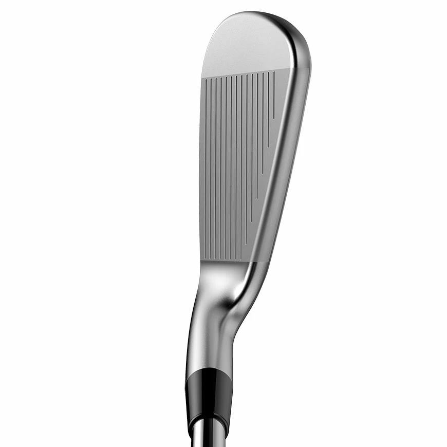 Cobra KING Forged Tec One Length Golf Irons Steel 4 Cobra KING Forged Tec One Length Golf Irons Steel - Image 2