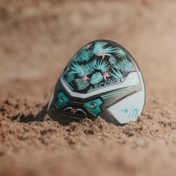 Cobra AeroJet PTC Limited Edition Golf Driver -COBRA Shop cobra palmtreecrew driver 1