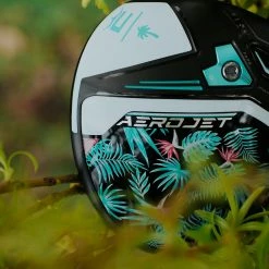 Cobra AeroJet LS PTC Limited Edition Golf Driver 18 Cobra AeroJet LS PTC Limited Edition Golf Driver -COBRA Shop cobra palmtreecrew driver 32028129