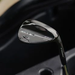 Cobra KING PUR-S Black Golf Wedge -COBRA Shop cobra pur wedge 32028229