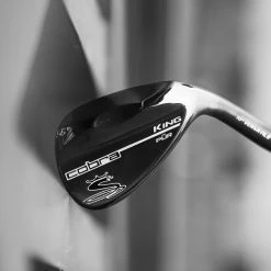 Cobra KING PUR-S Black Golf Wedge -COBRA Shop cobra pur wedge 42028229