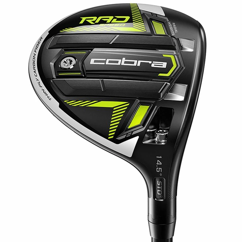 Cobra Radspeed Golf Fairway 3 Cobra Radspeed Golf Fairway
