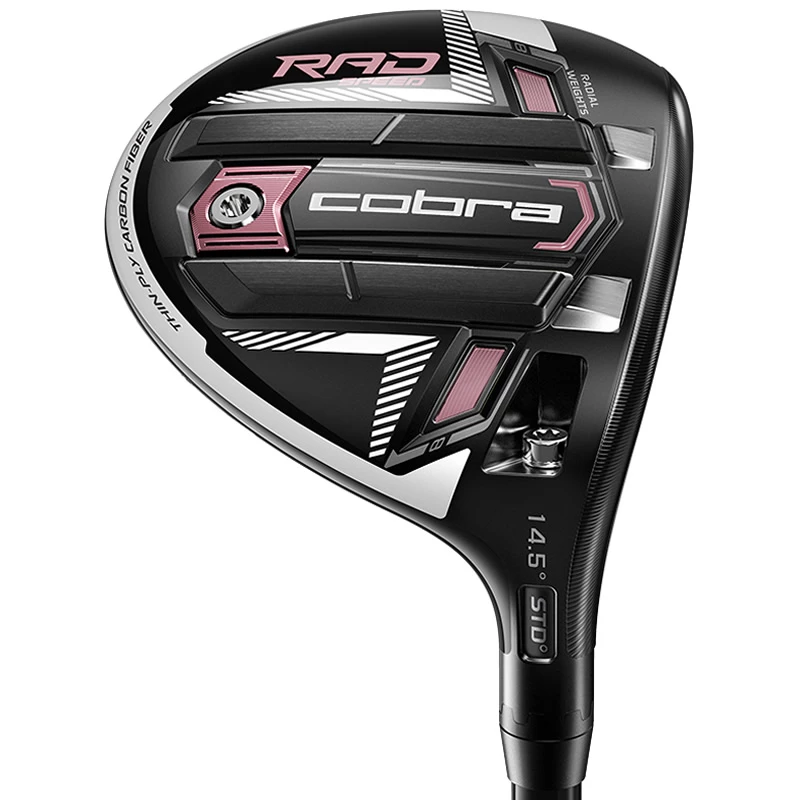 Cobra Radspeed Ladies Golf Fairway 3 Cobra Radspeed Ladies Golf Fairway