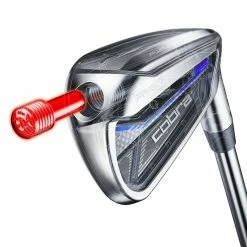 Cobra Radspeed One Length Golf Irons -COBRA Shop cobra radspeed one iron 3